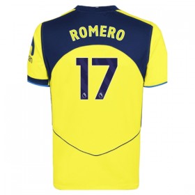Koszulka Tottenham Hotspur Romero 17 Trzeci 2025-26 Koszulki Piłkarskie Krótki Rękaw